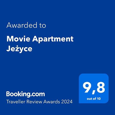 Movie Apartment Jezyce بوزنان المظهر الخارجي الصورة