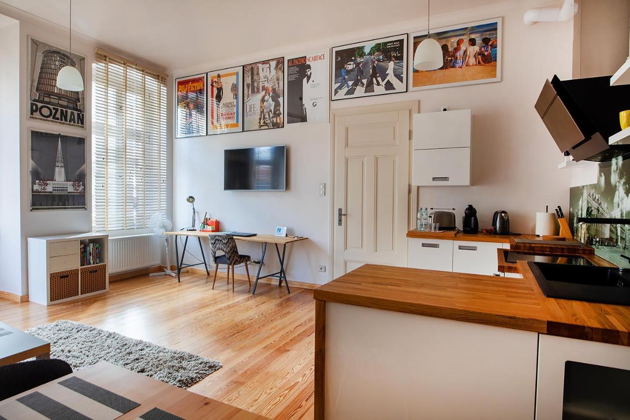 Movie Apartment Jezyce بوزنان المظهر الخارجي الصورة