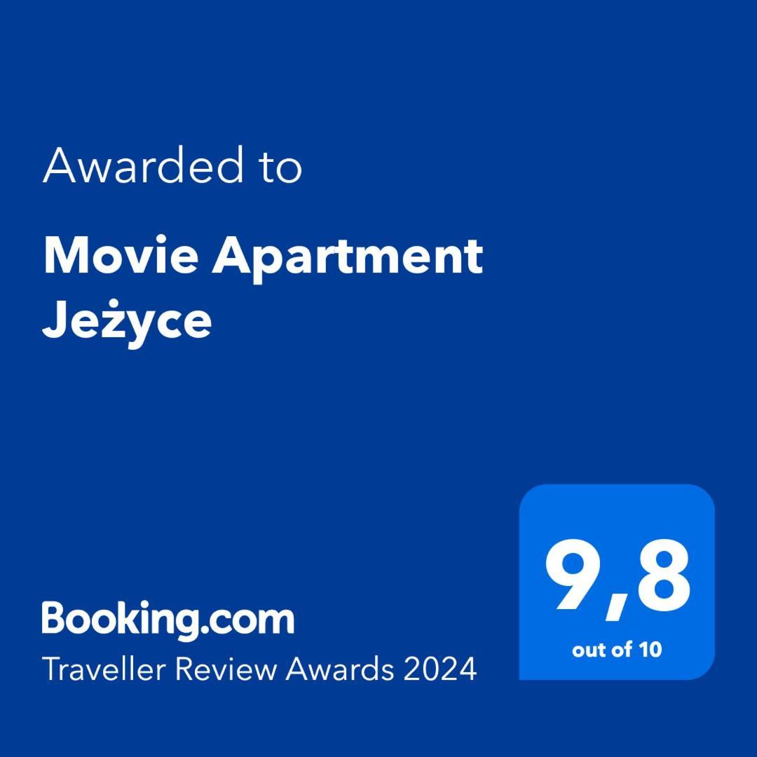 Movie Apartment Jezyce بوزنان المظهر الخارجي الصورة